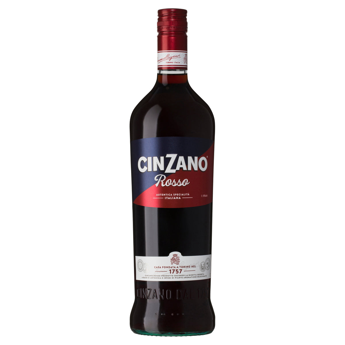 Cinzano Extra Dry 14.4% 1L Bottle