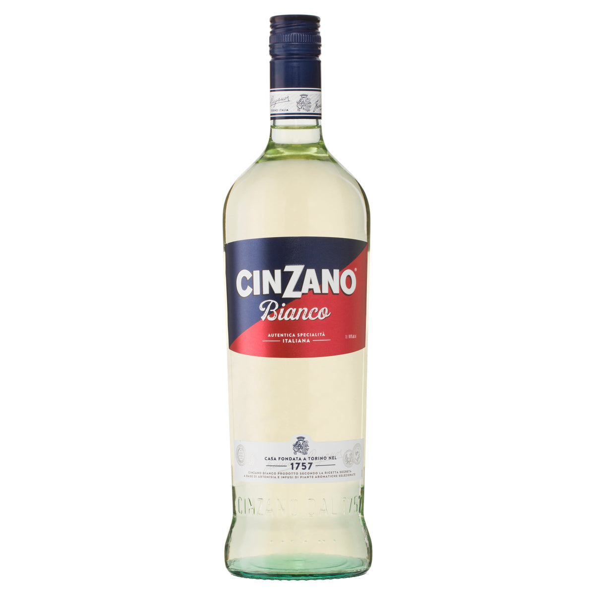 Cinzano 1757 Rosso 1L Bottle
