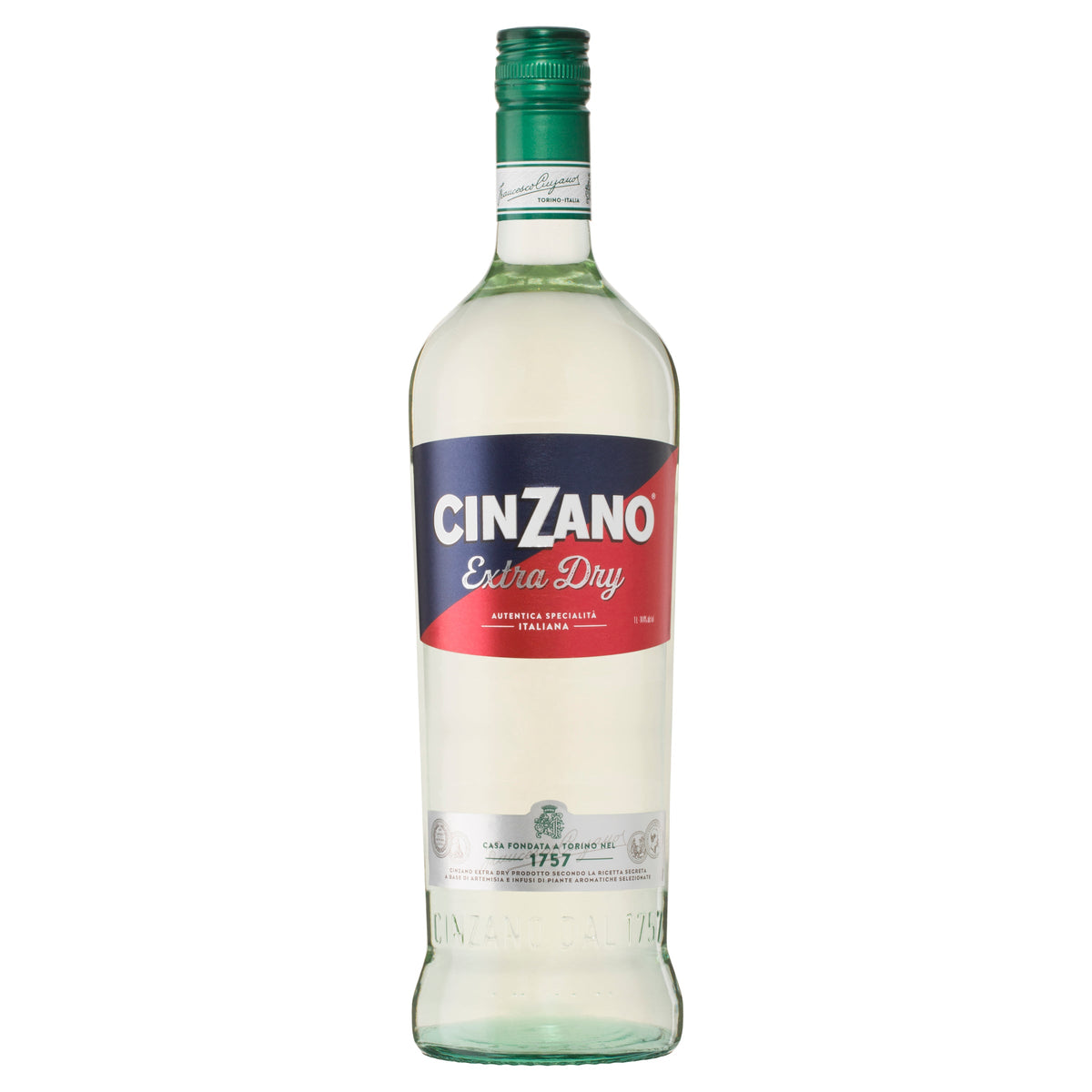 Cinzano Bianco 1L Bottle