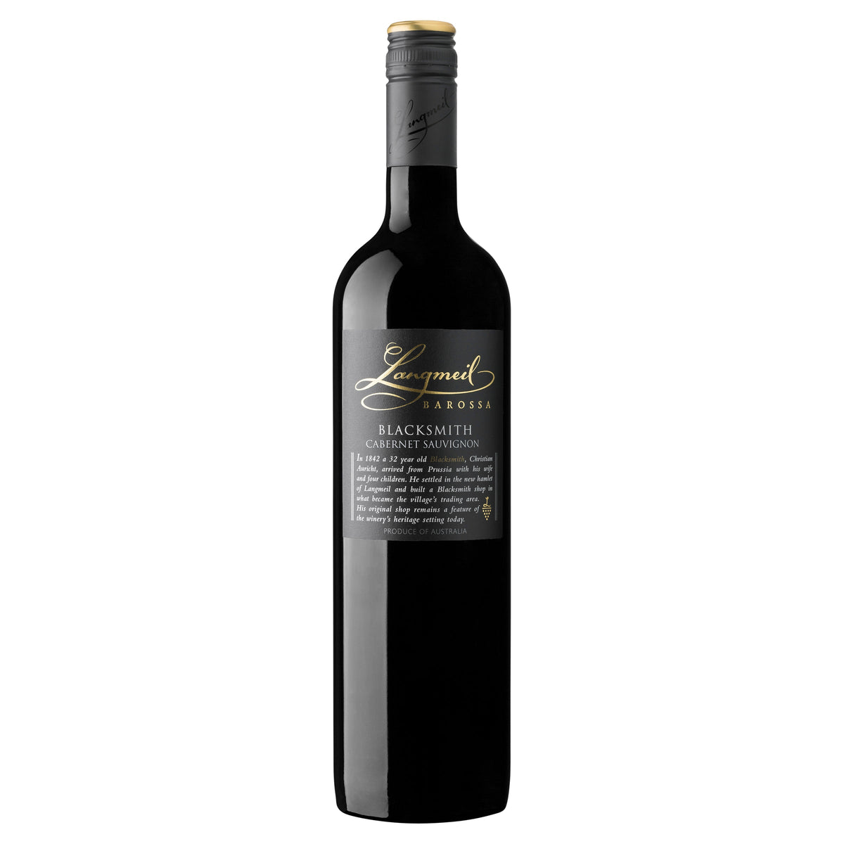 Lange Tsr Shiraz 750ml Bottle