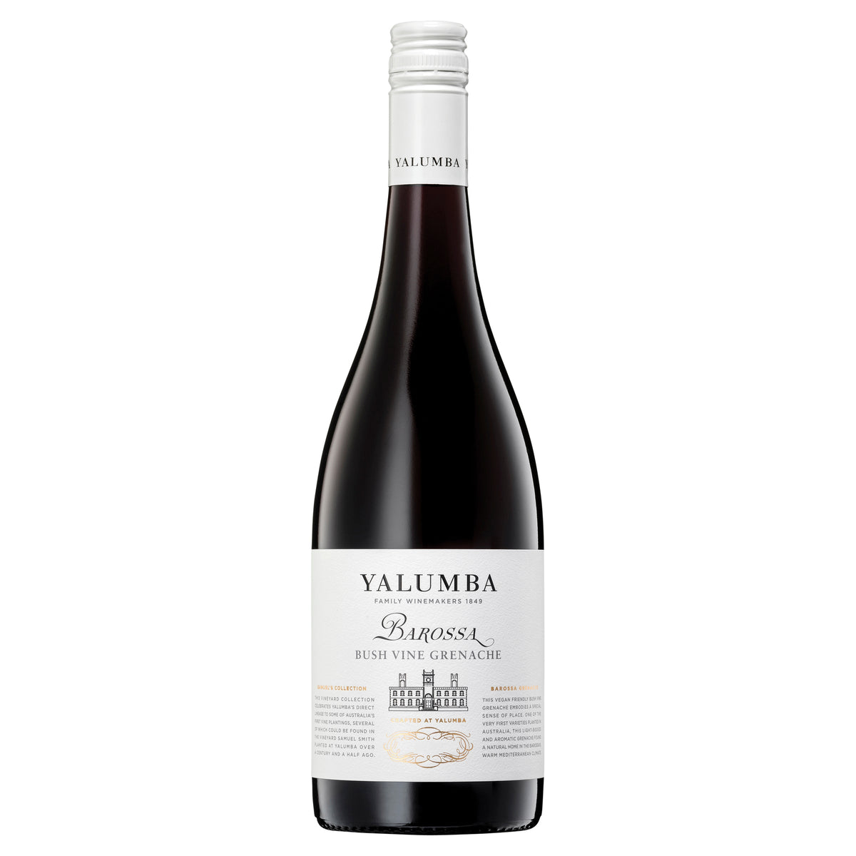 Yal Sc Gsm 750ml Bottle