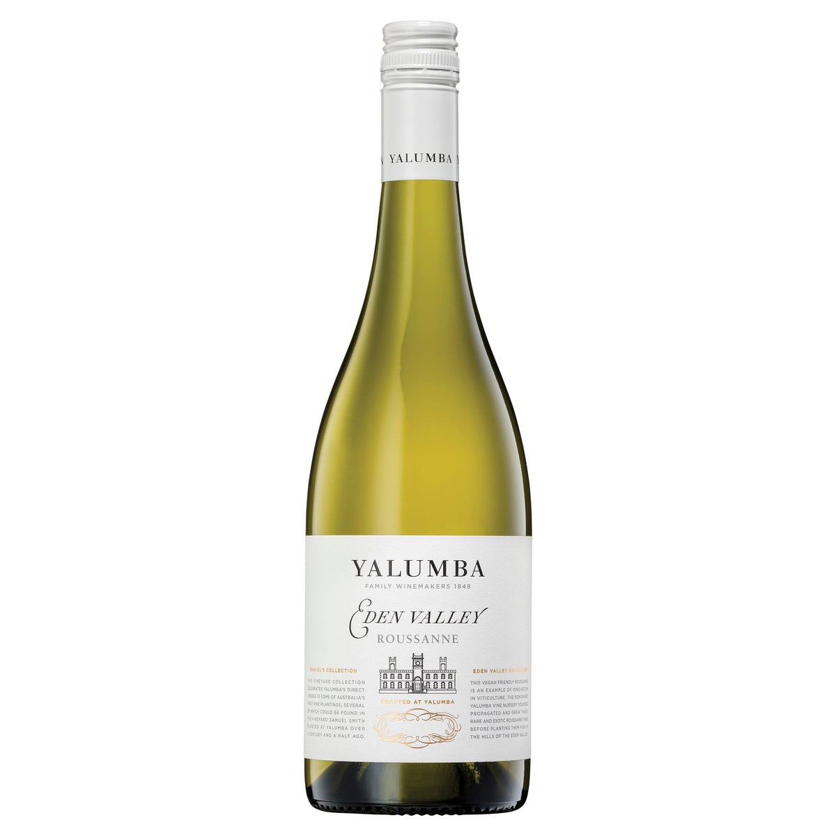 Yalumba SC Edan Valley Chardonnay 750ml