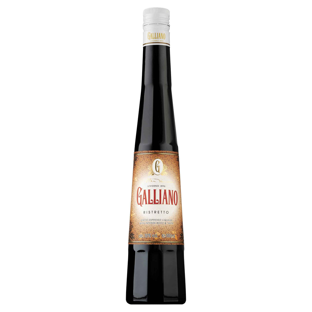 Galliano L'Autentico Liquore 30% 500ml Bottle