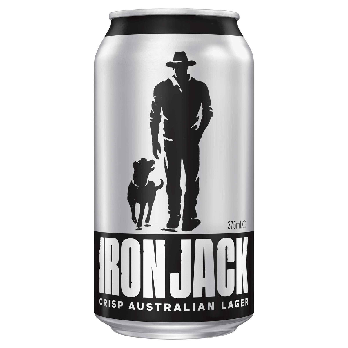 Iron Jack Mid 3.5% 330ml Bottle