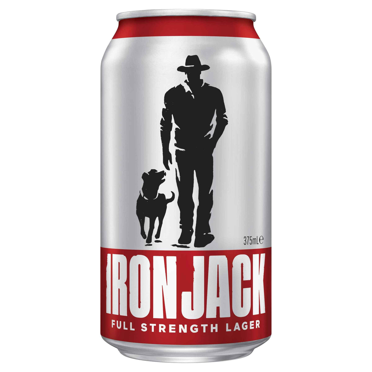 Iron Jack 4.2% 375ml Can