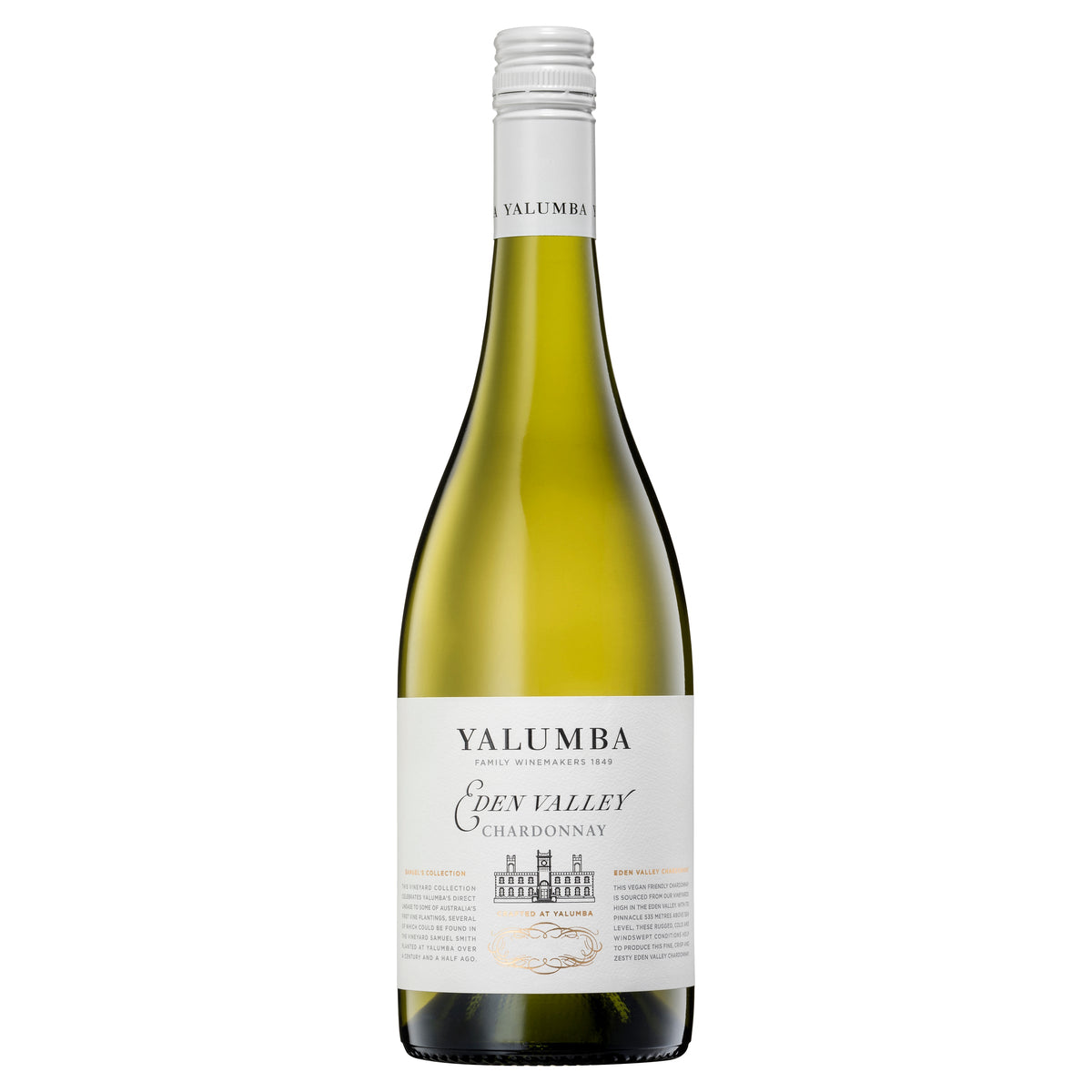 Yalumba Organic Pinot Grigio 750ml