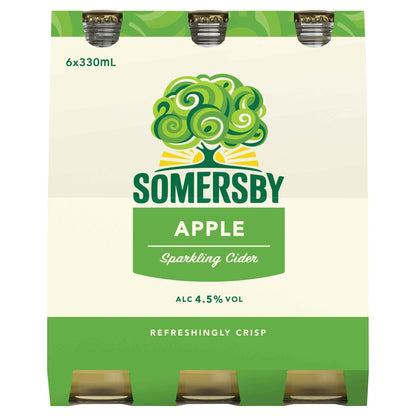 Somersby Apple Cider 4.5% 330ml Bottle