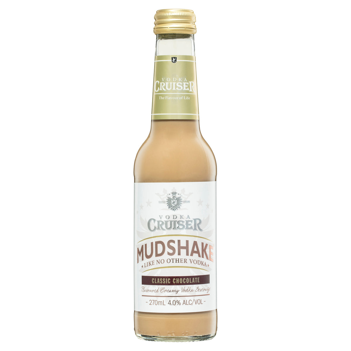 Vodka Cruiser Mixed 4.6% 275ml Bottle