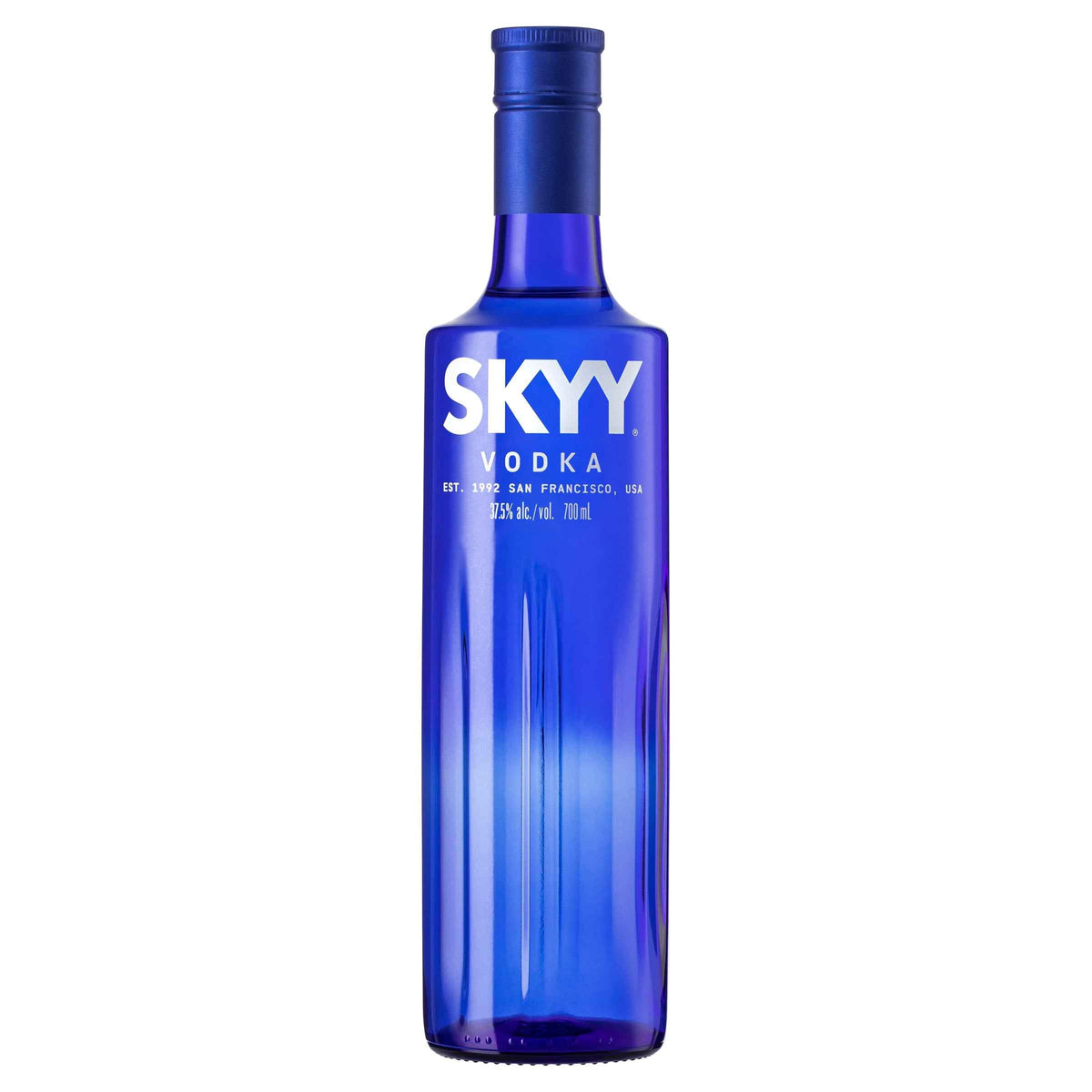 Skyy Vodka 37.5% 1L Bottle