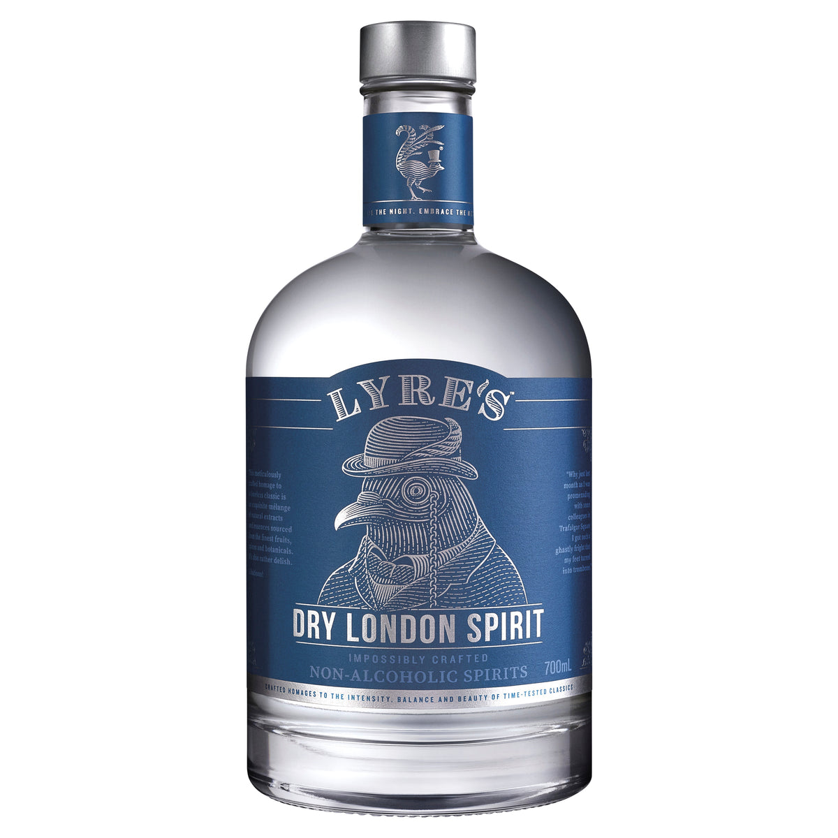 Lyre's American Malt 700ml