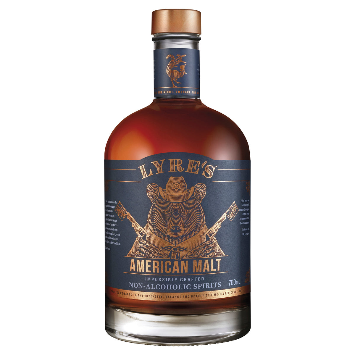 Lyre's Amaretti 200ml