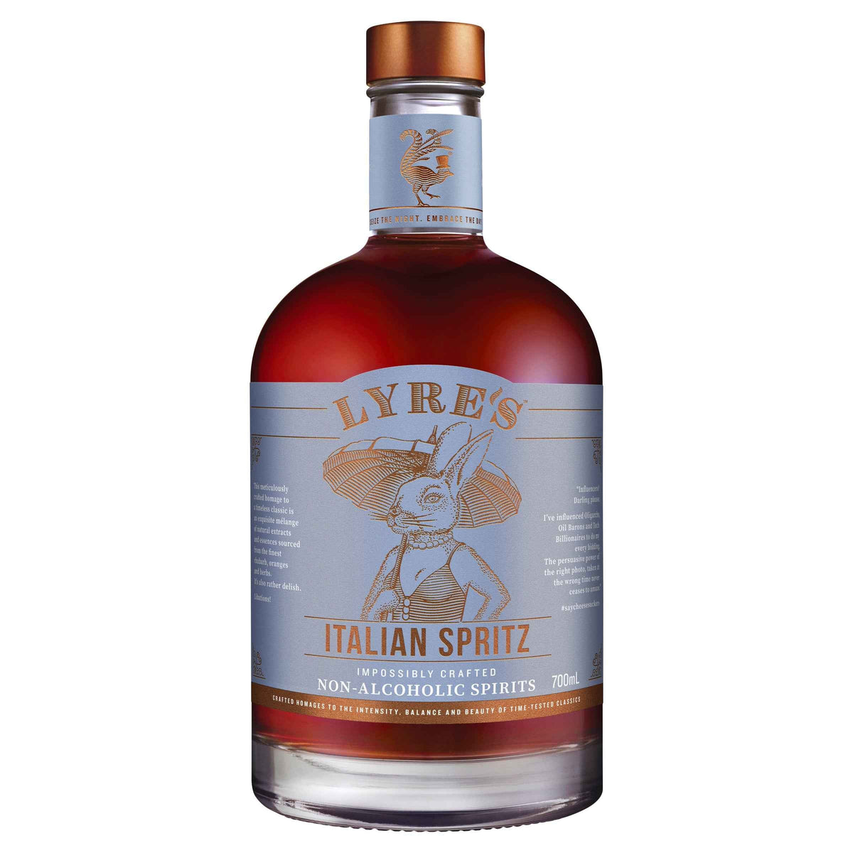 Lyre's Italian Spritz 0.0% 200ml Bottle