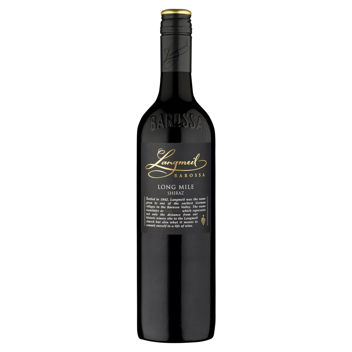 Langmeil Freedom Shiraz 750ml Bottle