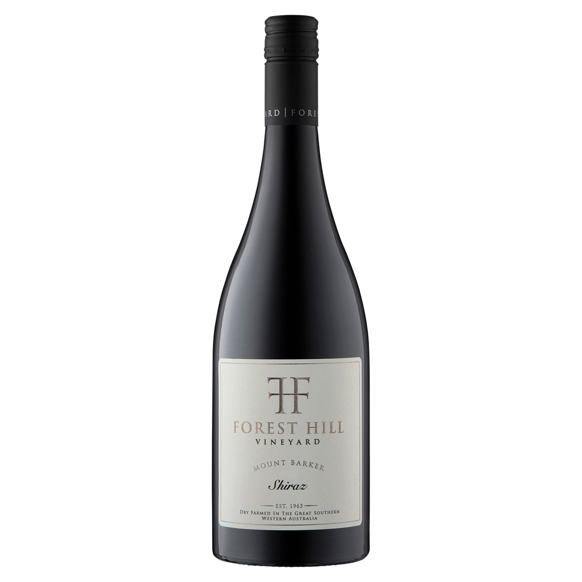 Forest Hill Malbec Bottle