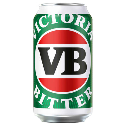 Vic Bitter 4.9% 375ml Can