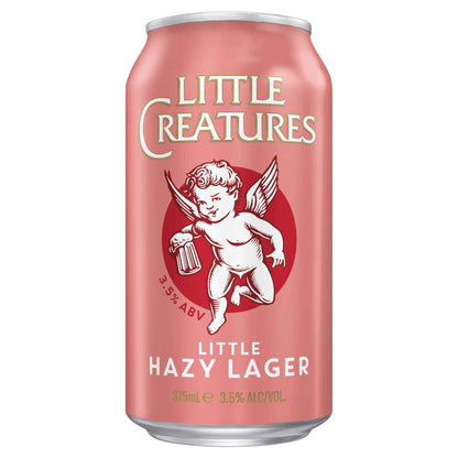 Little Creatures Hazy IPA 6% 375ml Can