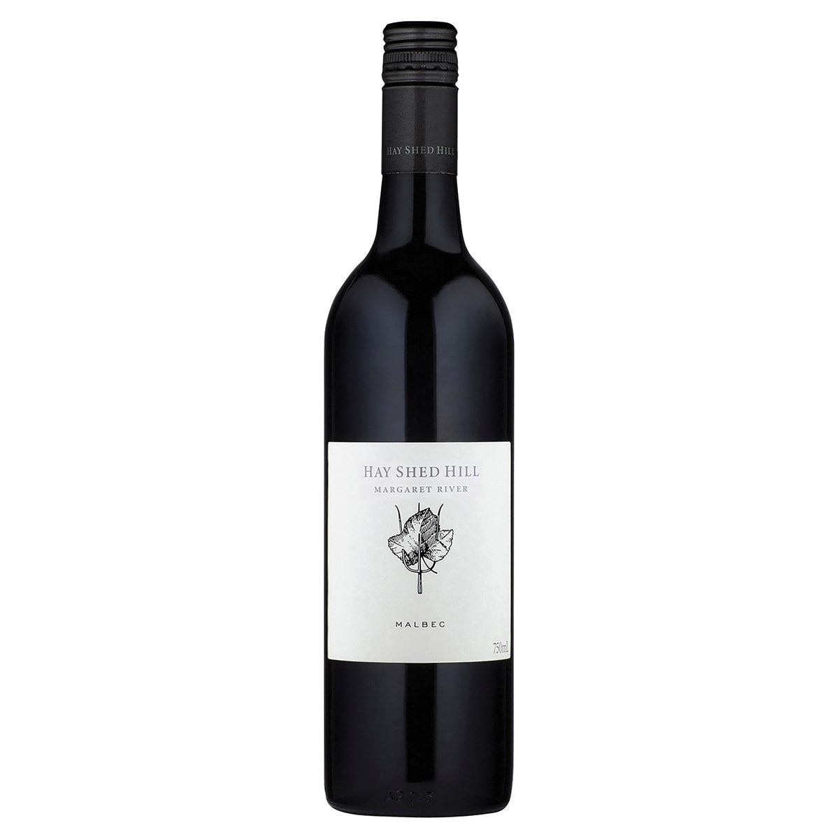 Hay Shed Cab Merlot 750ml Bottle