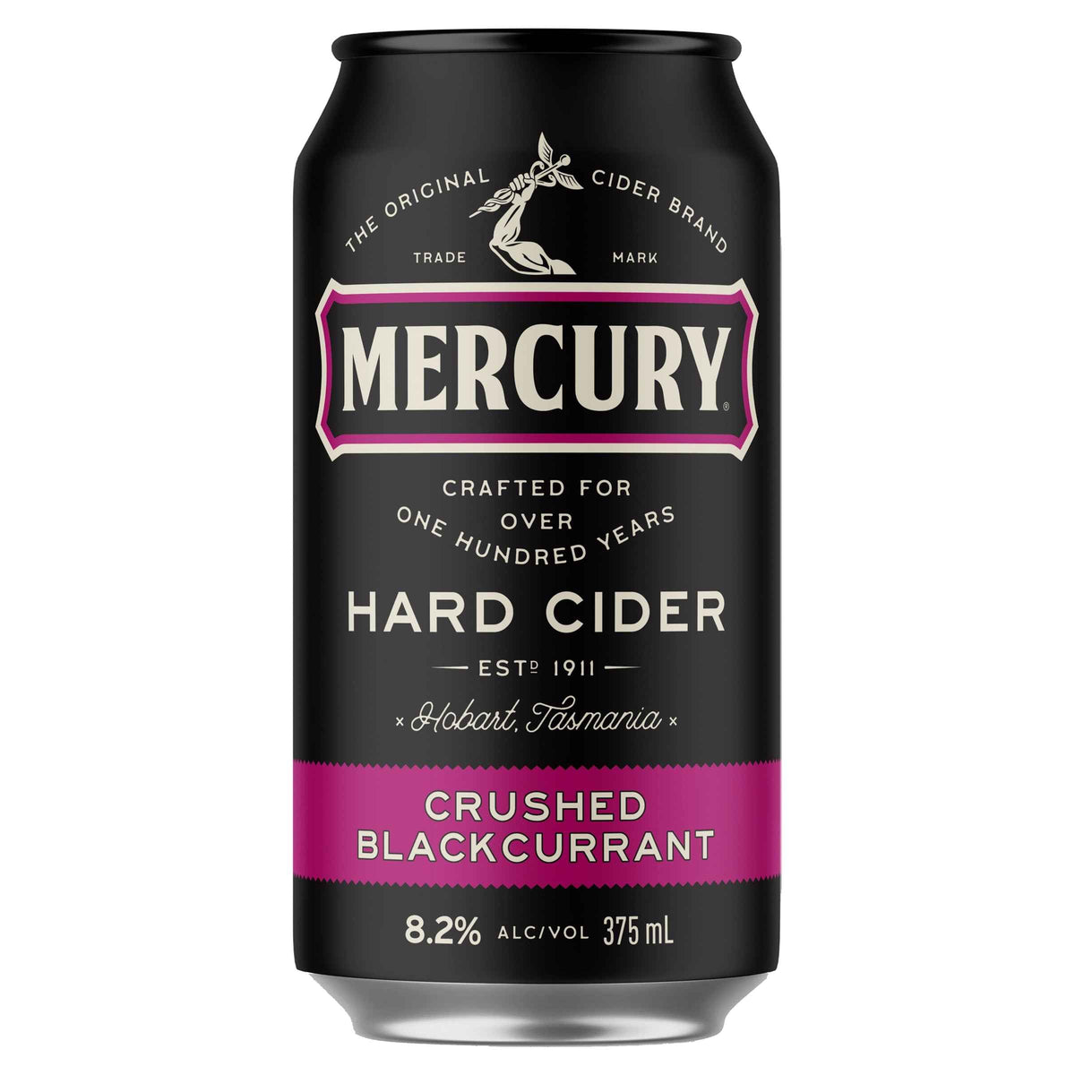 Mercury Hard Cider 10 Pack 6.9% 375ml Can