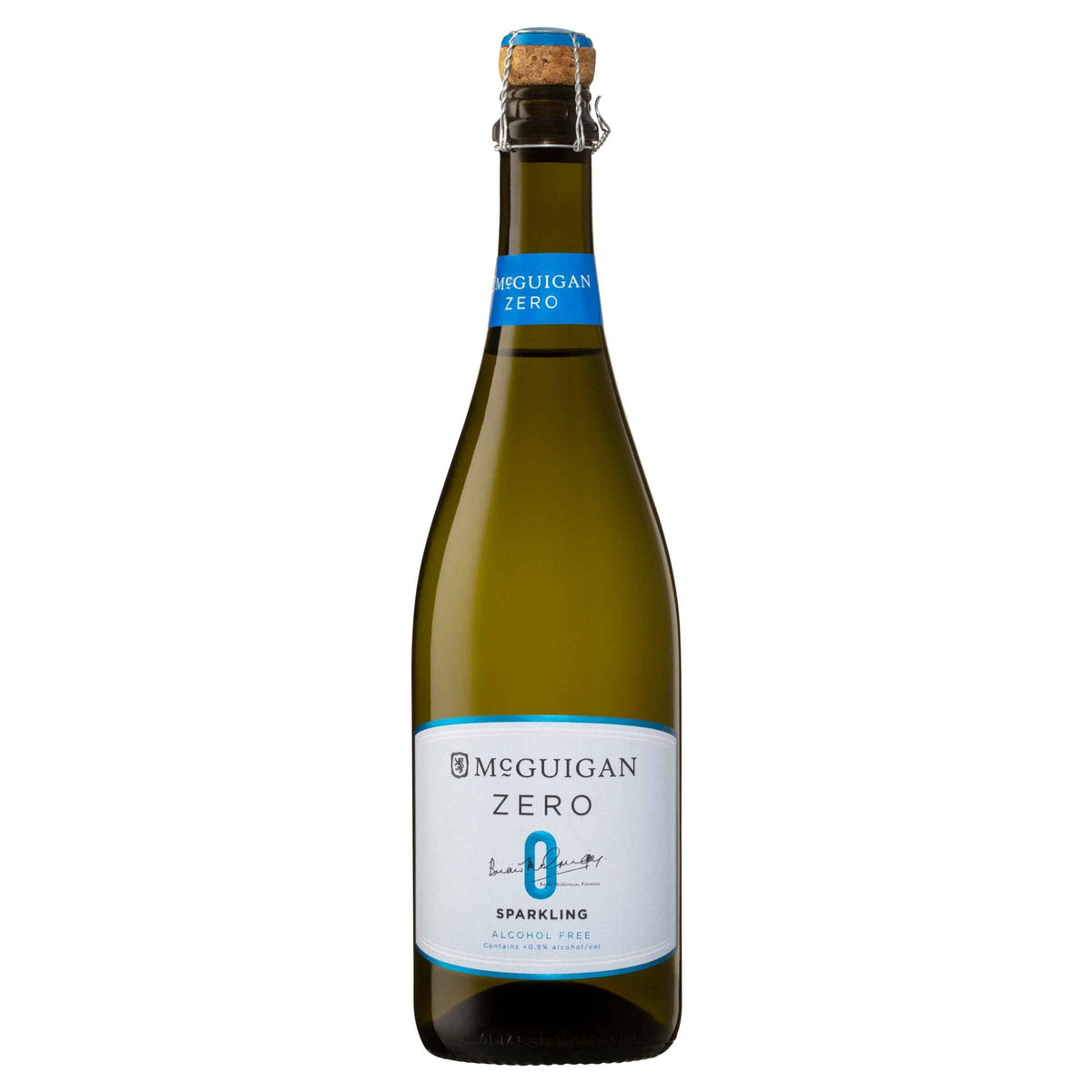 McGuigan Zero Rosé 0.0% 750ml Bottle
