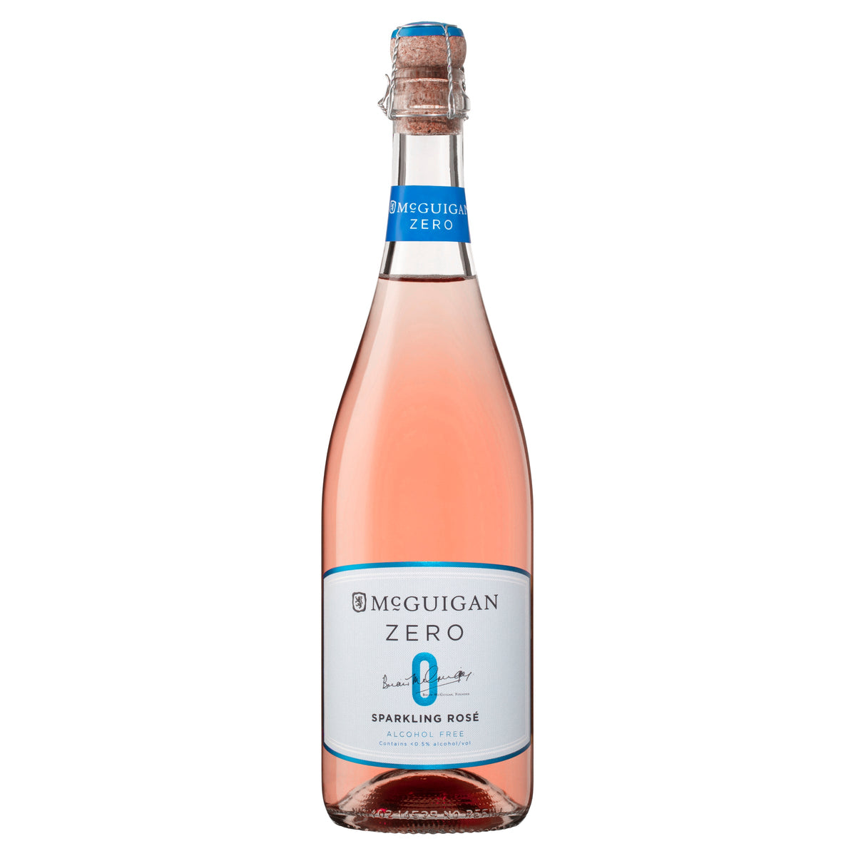 Mcguigan Zero Sparkling 750ML