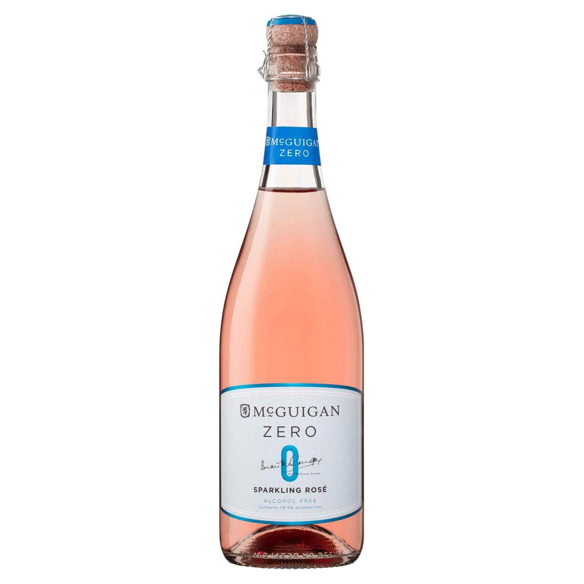 McGuigan Zero Sparkling 0.0% 750ml Bottle