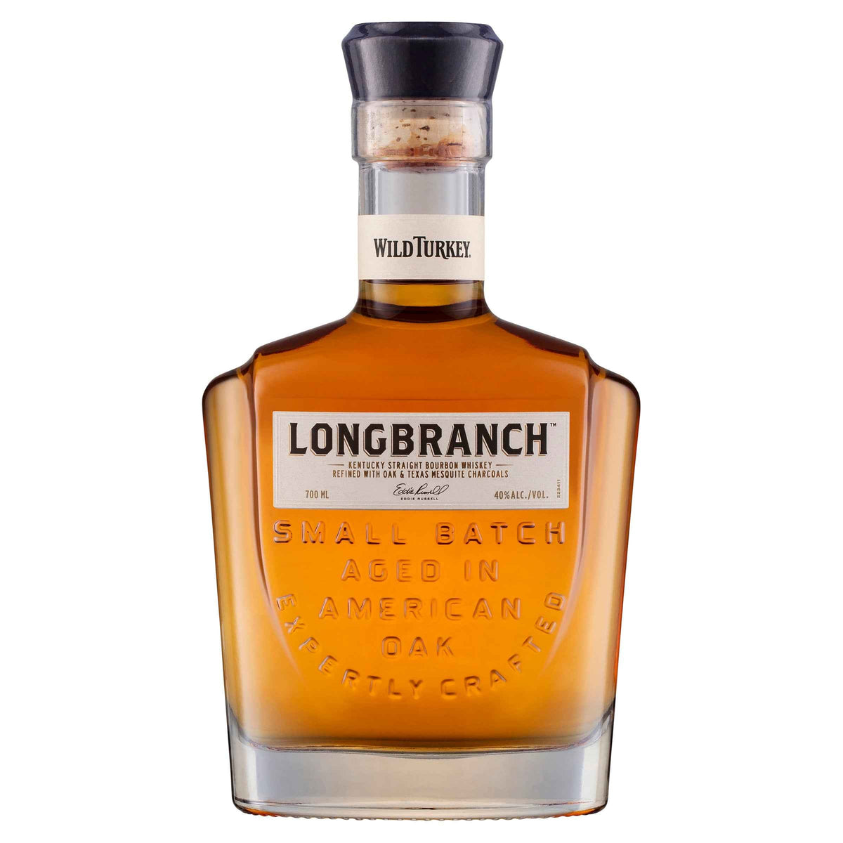 Wild Turkey 81 Proof Bourbon 40.5% 700ml Bottle