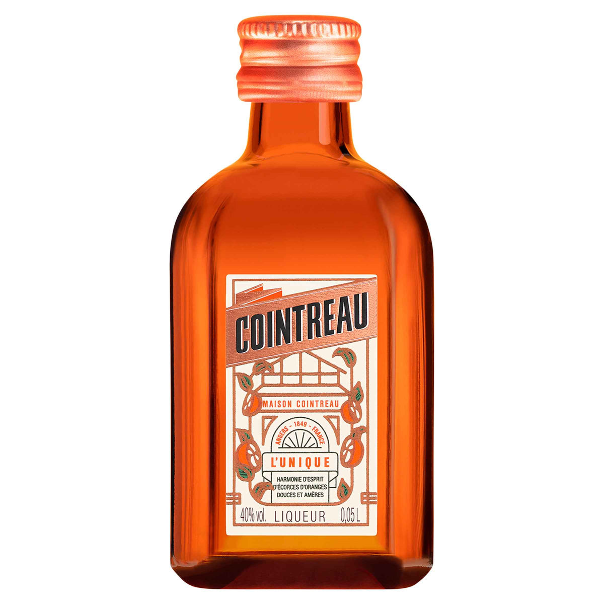 Cointreau Orange Liqueur 40% 350ml Bottle