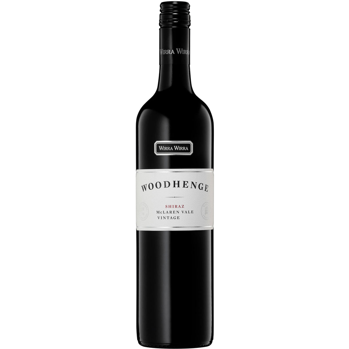 Wirra Wirra Rsw Shiraz 750ml Bottle