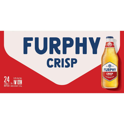Furphy Lager 4.2% 330ml Bottle