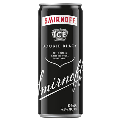 Smirnoff Crush Peach Mango 6% 440ml Can