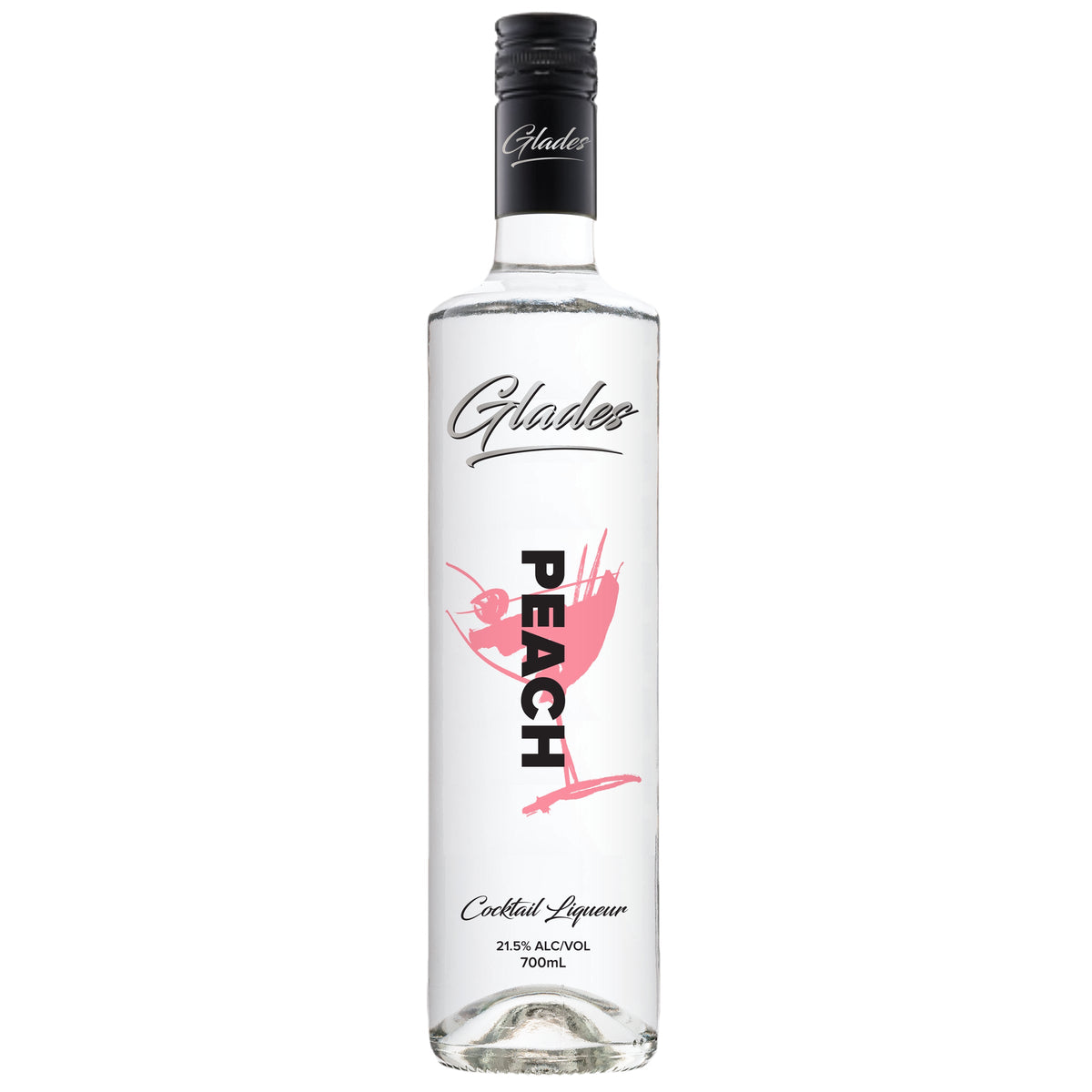 Divas Glades Blue Citrus 700ml Bottle