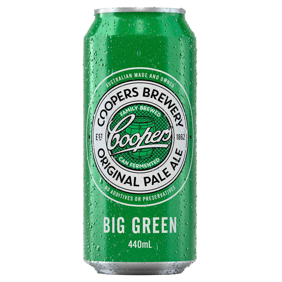 Coopers Pale Ale 4.5% 375ml Can