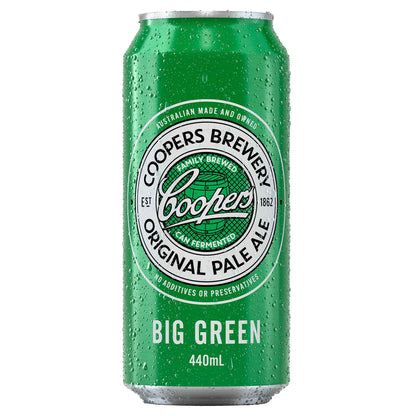 Coopers Pale Ale 4.5% 375ml Can