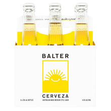 Balter Cerveza 4% 355ml Can