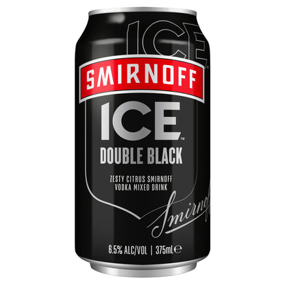 Smirnoff Ice Db Trop Cans 6.5% 375ml Can