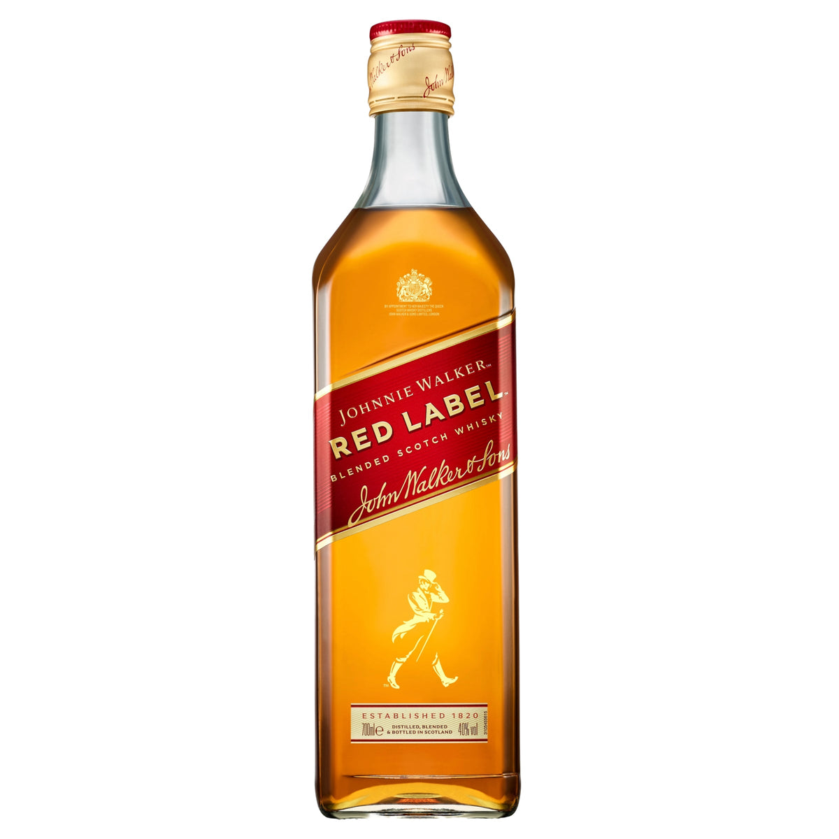 Johnnie Walker Red Label 1L