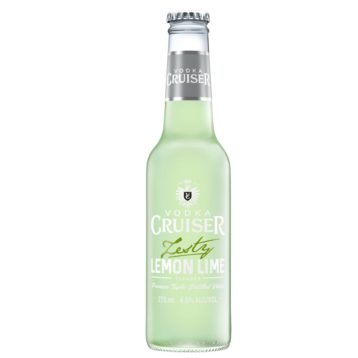Vodka Cruiser X Grape 10% 200ml Can