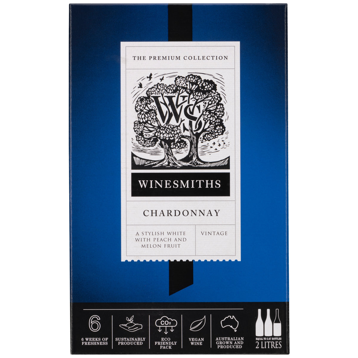 Wines Of Merritt Vermentino 750ml