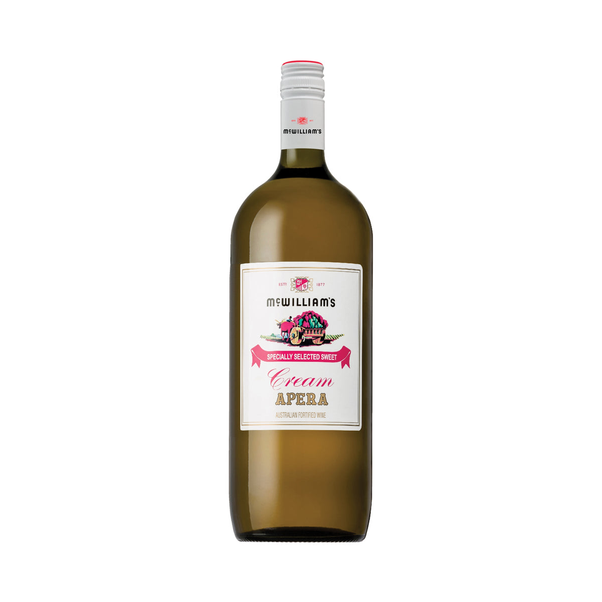 McWilliams Hanwood Tawny Port 750ml Bottle