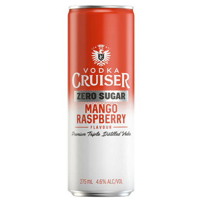 Vodka Cruiser Juicy Watermelon 4.6% 275ml Bottle