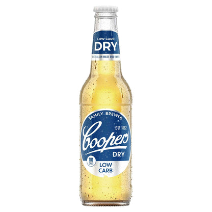 Coopers Draught Lager 4.2% 375ml Can