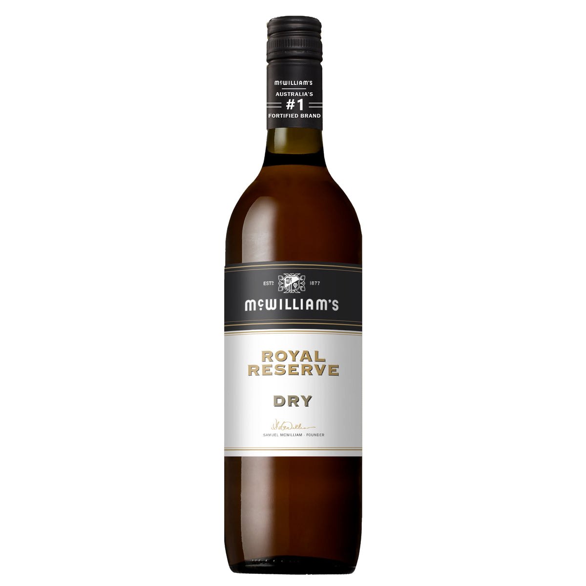 McWilliams Medium Dry Apera 2L Bottle