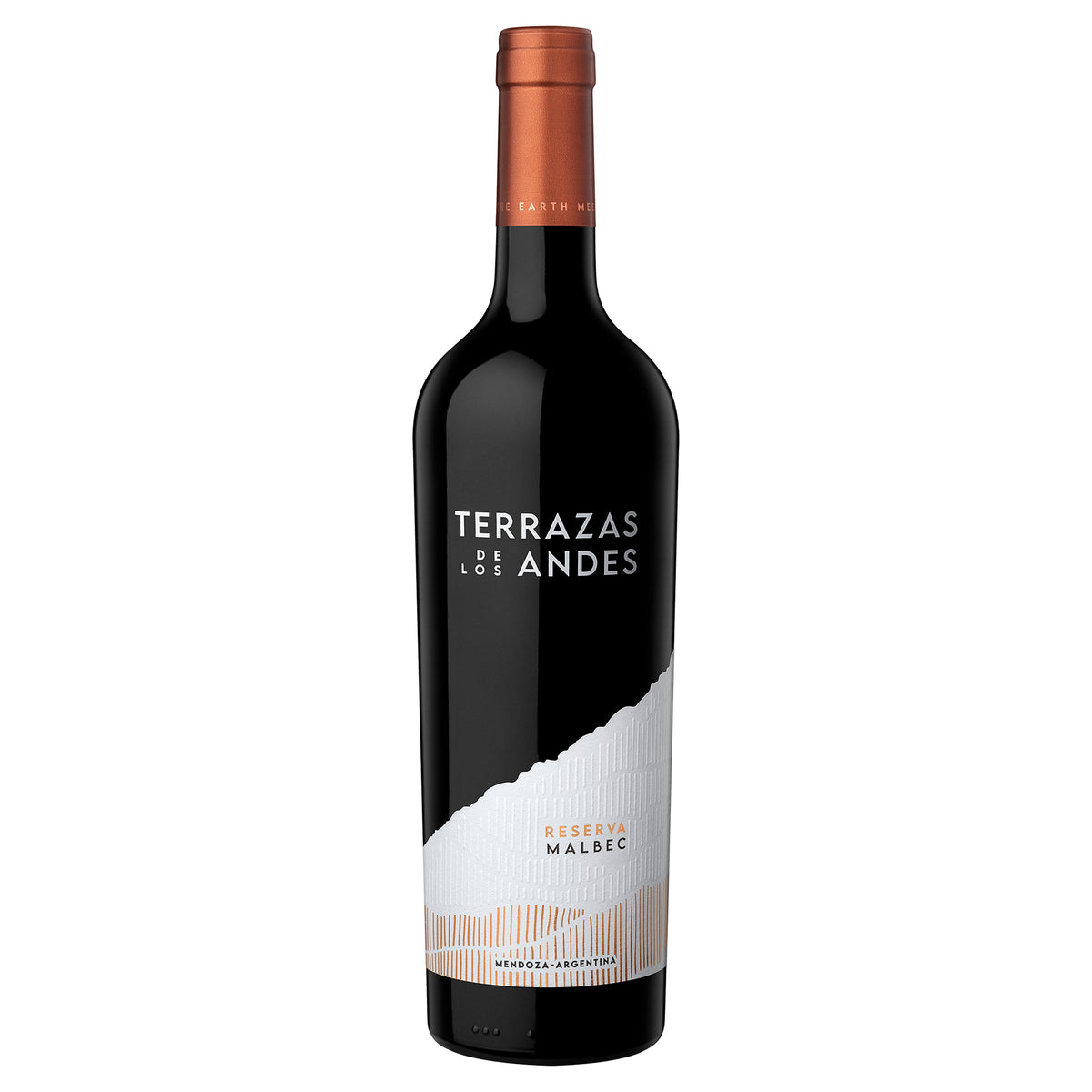 Terrazas Cab Sauv Reserva Bottle