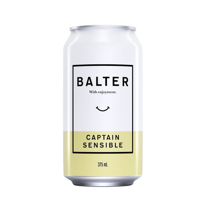 Byron Bay Premium Lager 4.5% 375ml Can