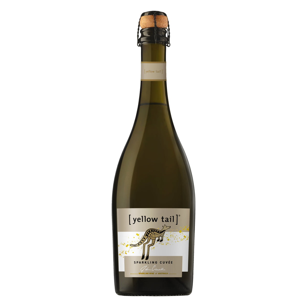 Yellow Tail Prosecco NV 11% 750ml Bottle