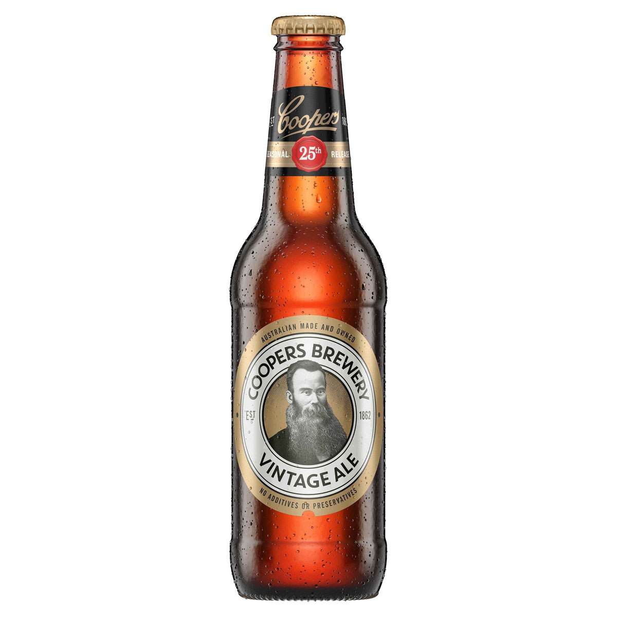 Coopers Sparkling Ale 5.8% 750ml Bottle