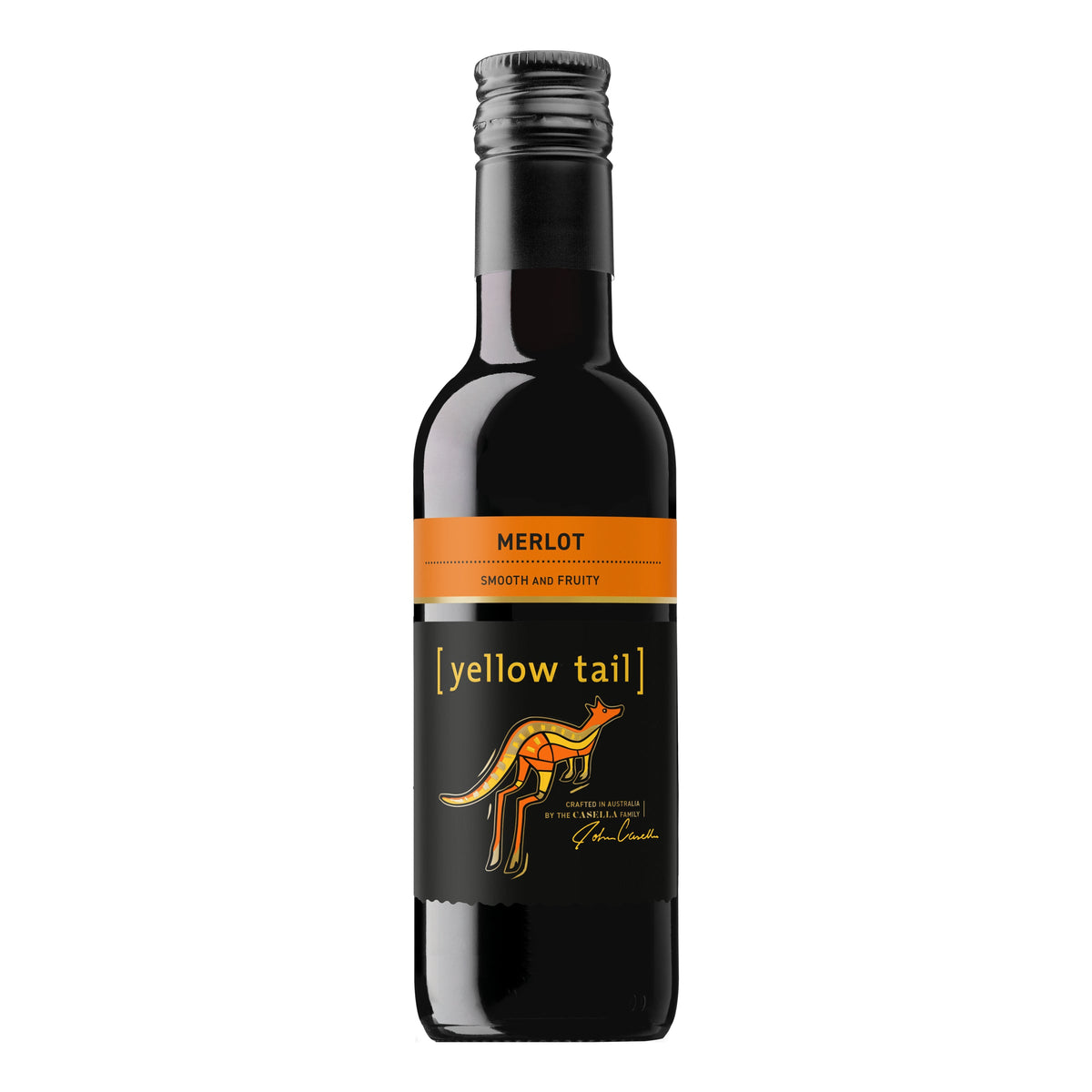 Yellowtail Jammy Red 750ml Bottle