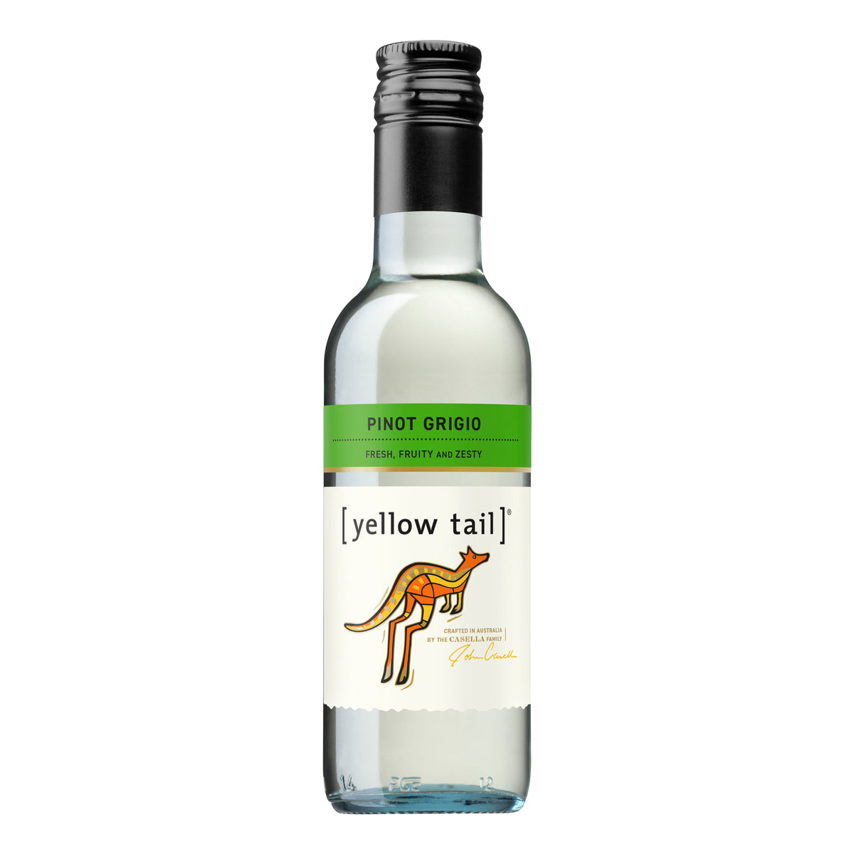 Yellowtail Moscato Bubbles 200ml