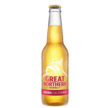 Great Northern Light 2.0% 330ml Bottle