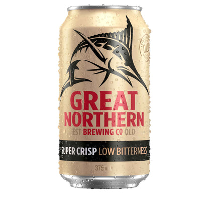 Great Northern Super Crisp 3.5% 330ml Bottle